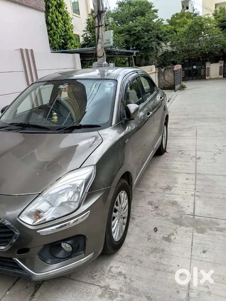 2018 Maruti Swift Dzire Zxi