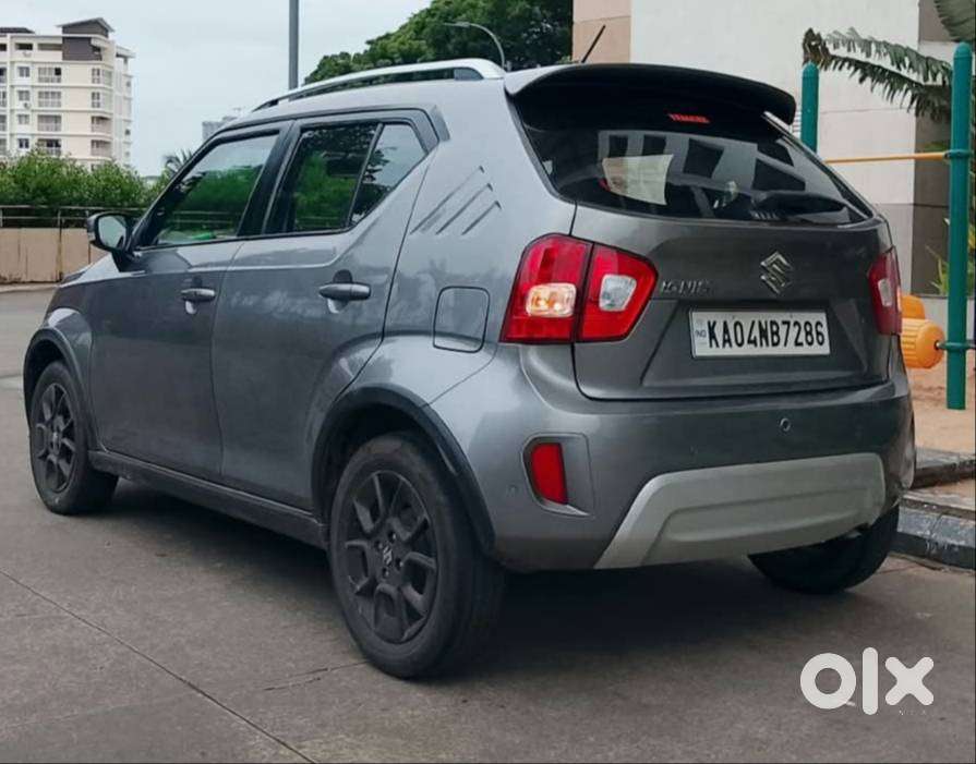 Maruti Suzuki Ignis 2023 Model