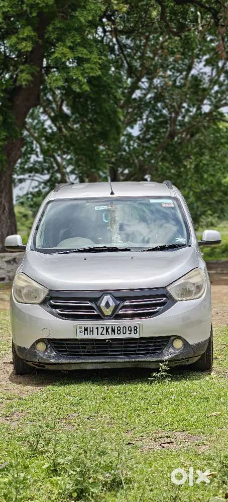 Renault Lodgy Diesel Manual 2016