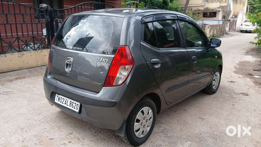 Hyundai I10 1.2 Kappa Magna, 2010, Petrol