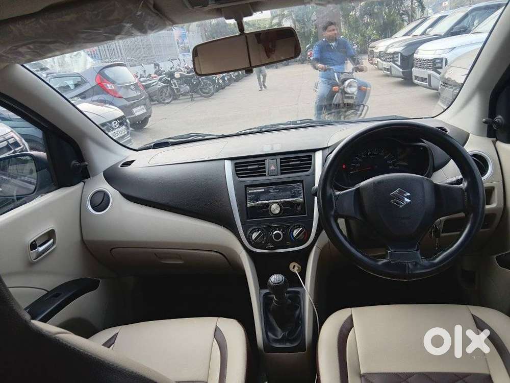 Maruti Suzuki Celerio 1.0 Vxi Mt, 2018, Petrol