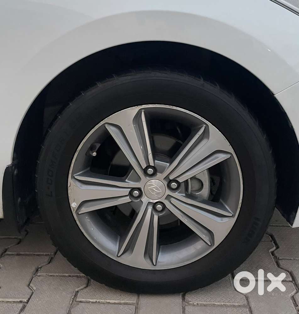 Hyundai Verna Crdi 1.6 Ex, 2018, Diesel