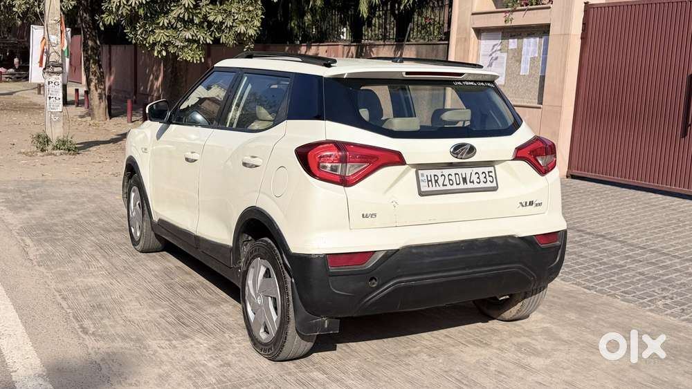 Mahindra Xuv300 W6 Diesel, 2019, Diesel