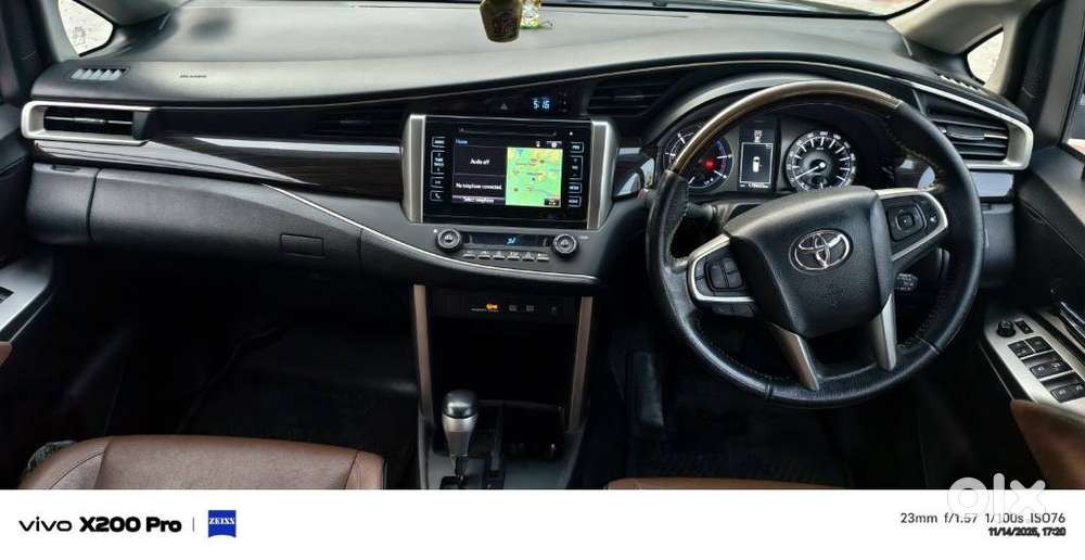 Toyota Innova Crysta 2.8z Automatic, 2018, Diesel