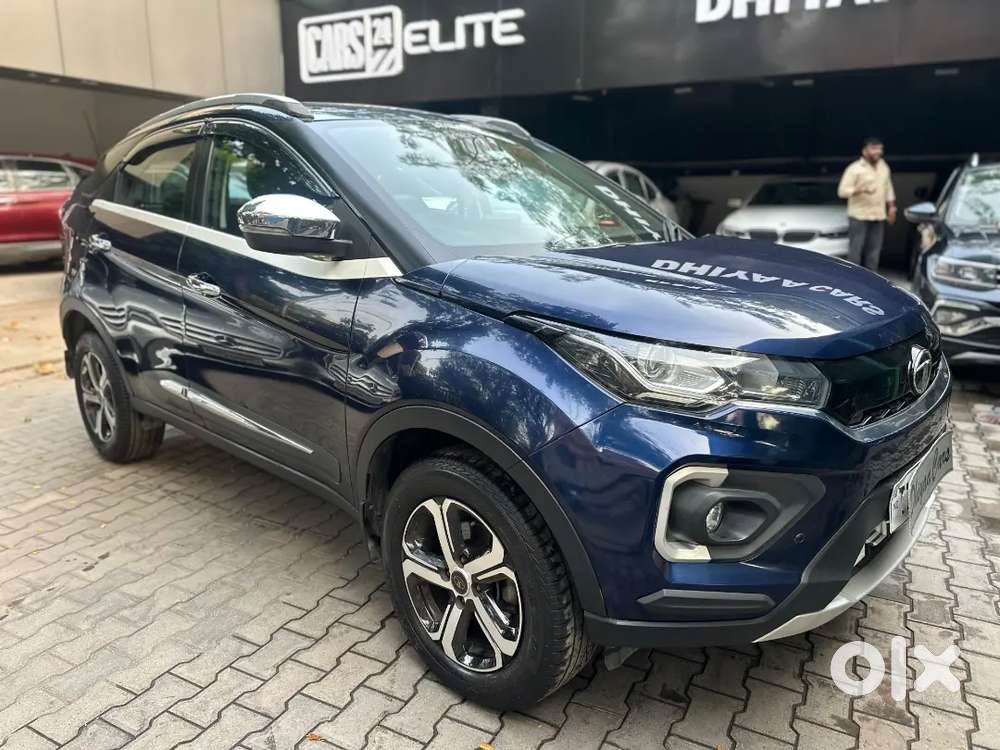 Tata Nexon 2021 Petrol Well Maintained