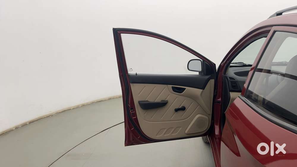 Hyundai Eon D Lite, 2013, Petrol