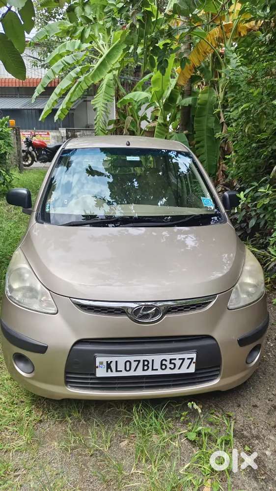 Hyundai I10 2009 Petrol 33000 Km Driven,new Battery