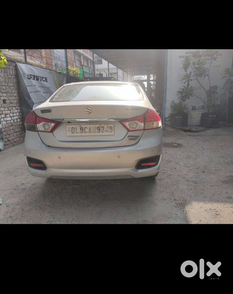 Maruti Ciaz Diesel 2016