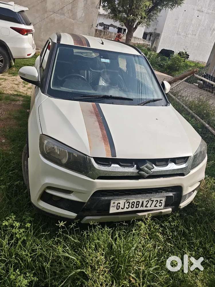 Maruti Suzuki Vitara 2019 Zdi Plus