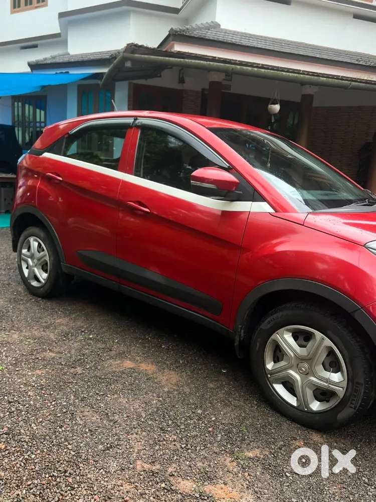 Tata Nexon 2018 Revotron