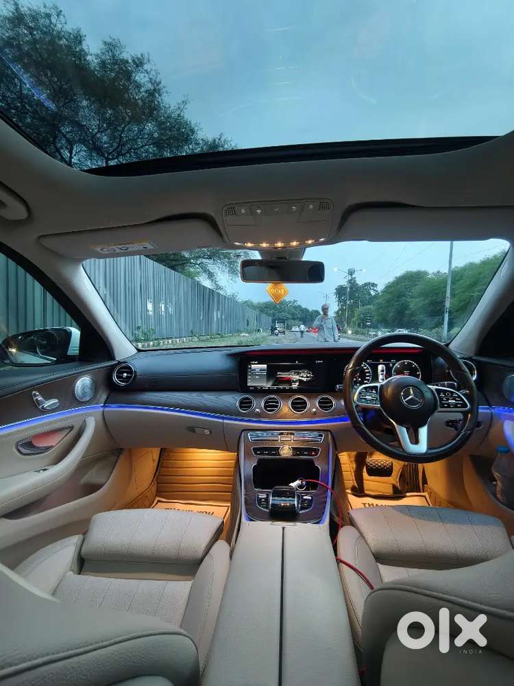 Mercedes-benz E-class 2019 Diesel