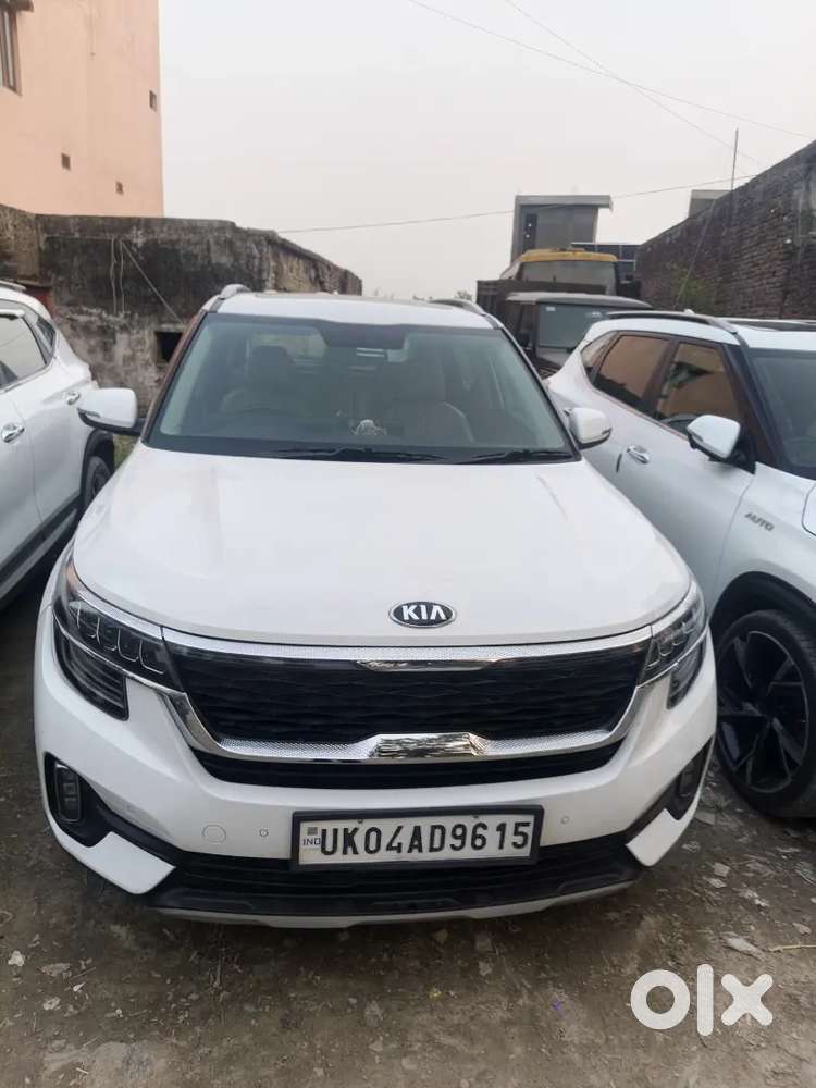 Kia Seltos Diesel Manual 2020