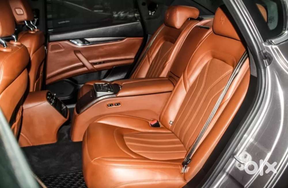 Maserati Quattroporte, 2017, Diesel