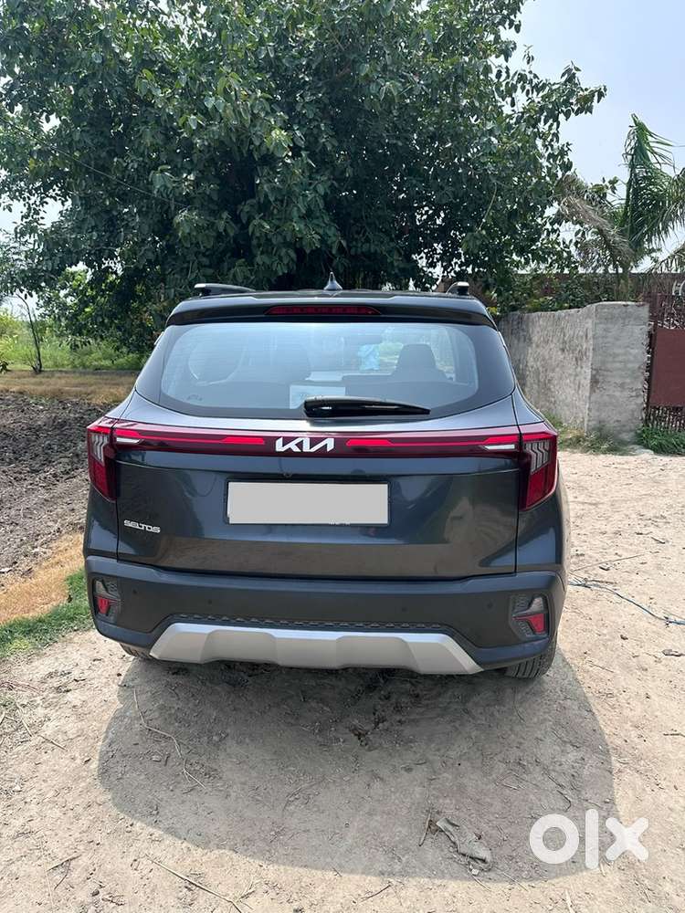 Kia Seltos Petrol 2023