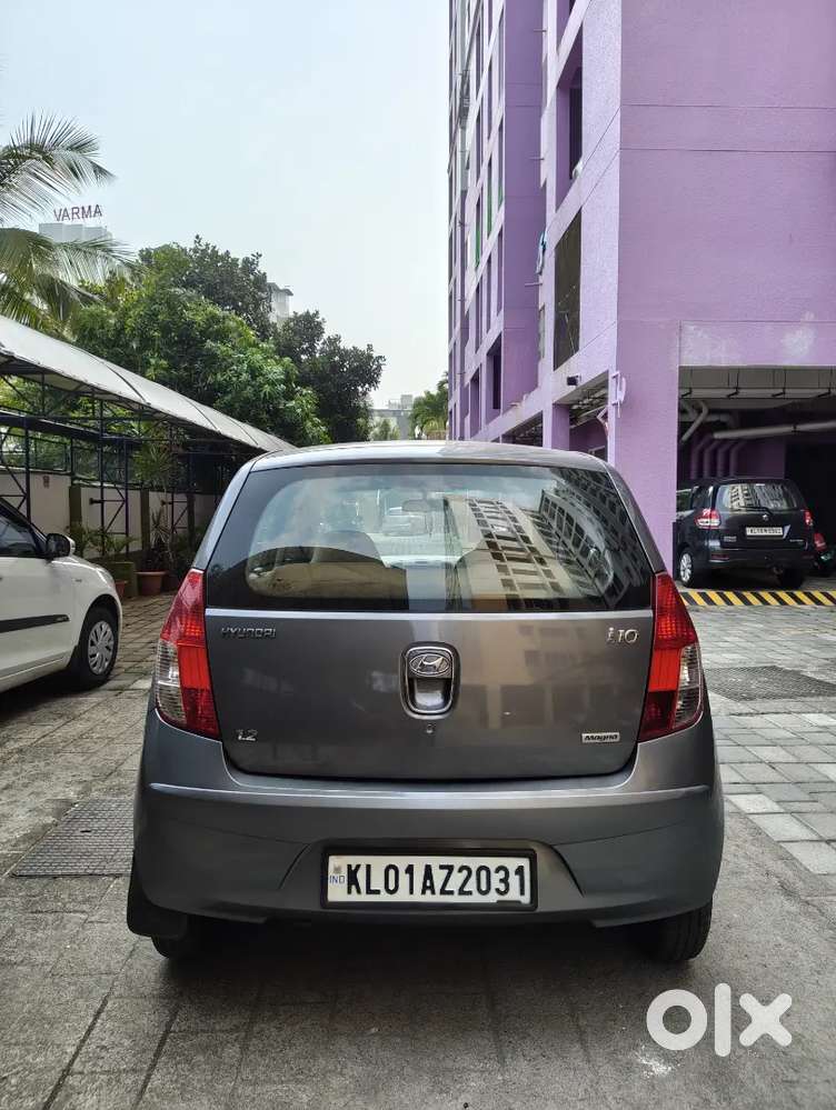 Hyundai I10 2010 1.2 Petrol 108700 Km Driven