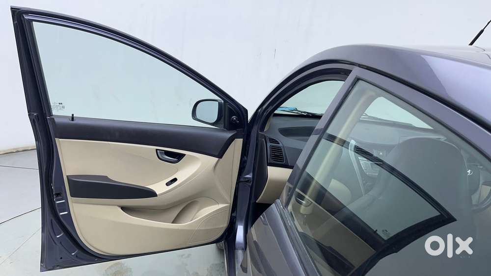 Hyundai Eon Sportz, 2014, Petrol