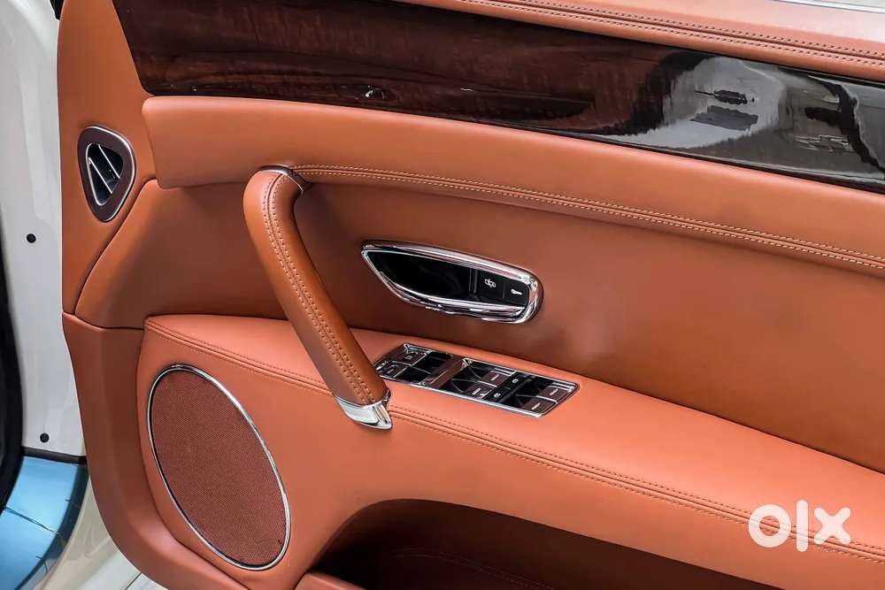 Bentley Continental Flying Spur, 2014, Petrol