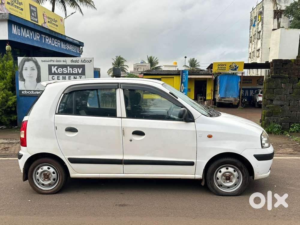 Hyundai Santro Xing Xl Erlx Euro Iii, 2008, Petrol