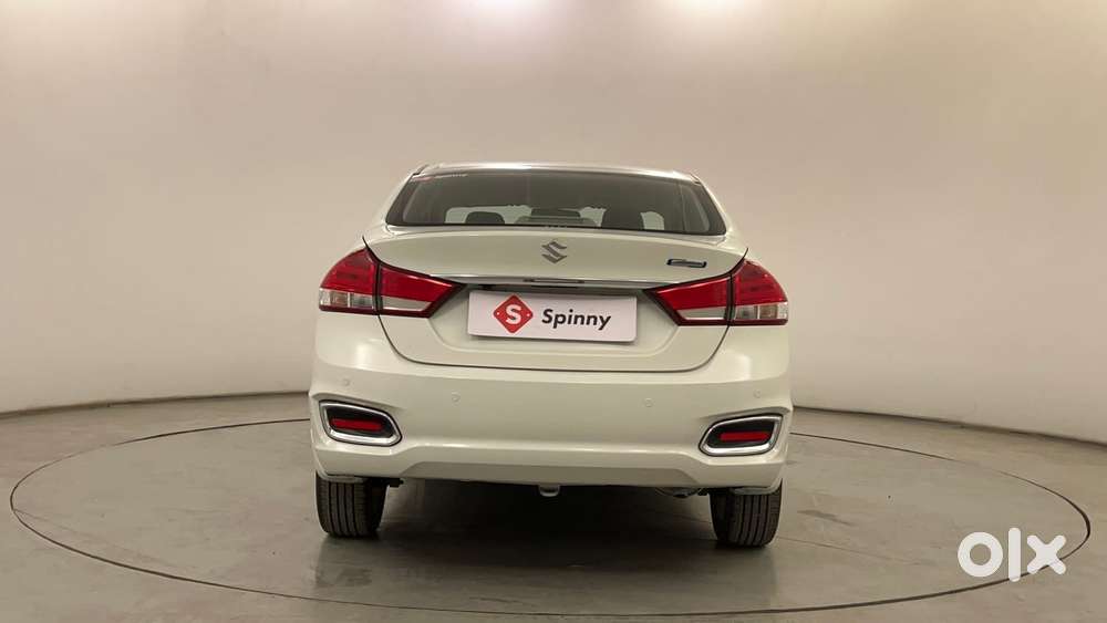 Maruti Suzuki Ciaz Alpha 1.5 At, 2024, Petrol