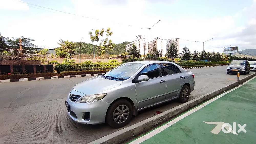 Toyota Corolla Altis 2012