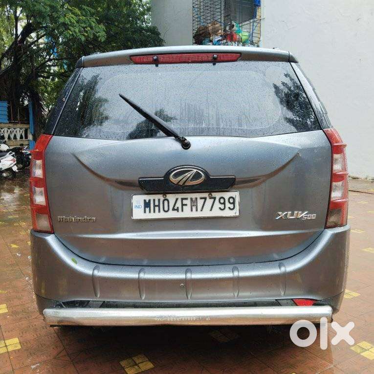 Mahindra Xuv500 W8 1.99 Mhawk, 2012, Diesel
