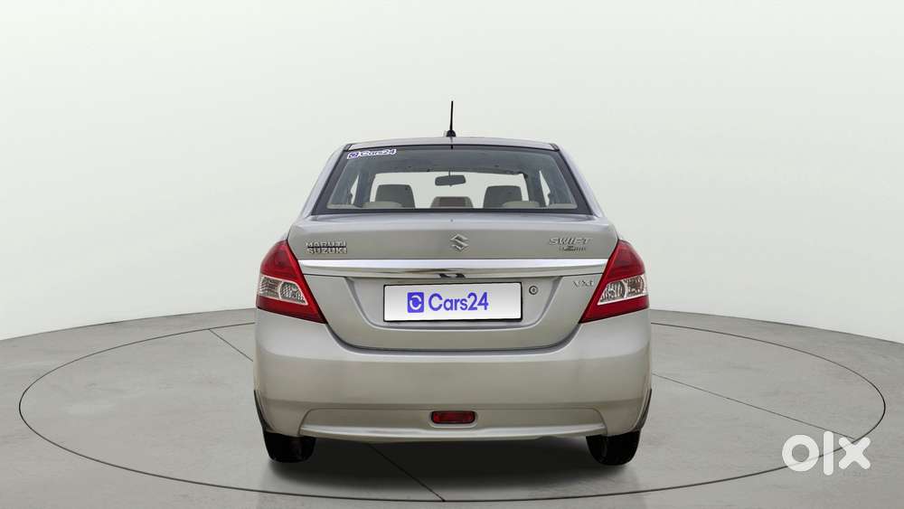 Maruti Suzuki Swift Dzire Vxi 1.2, 2014, Petrol