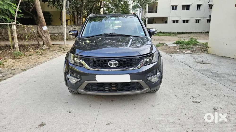 Tata Hexa 2018 Diesel 86000 Km Driven Well Mentained With History