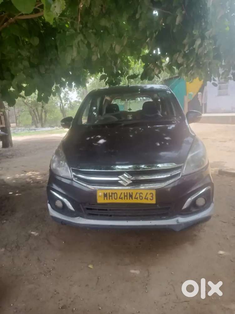 Maruti Suzuki Ertiga Vxi 2017