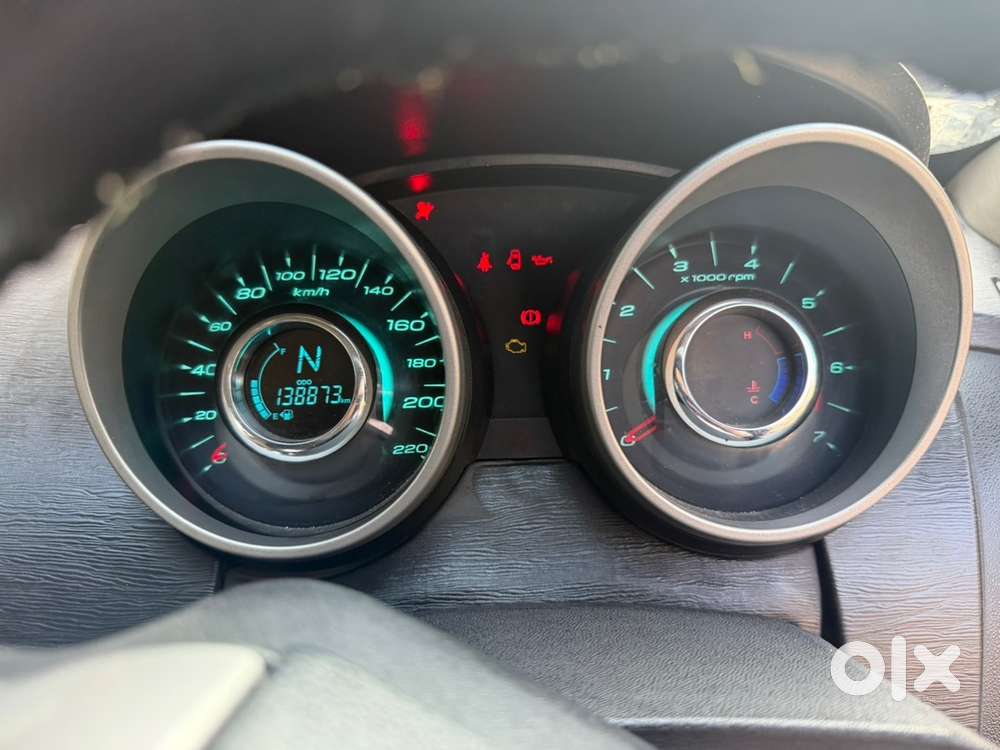 Mahindra Xuv500 Diesel 2015