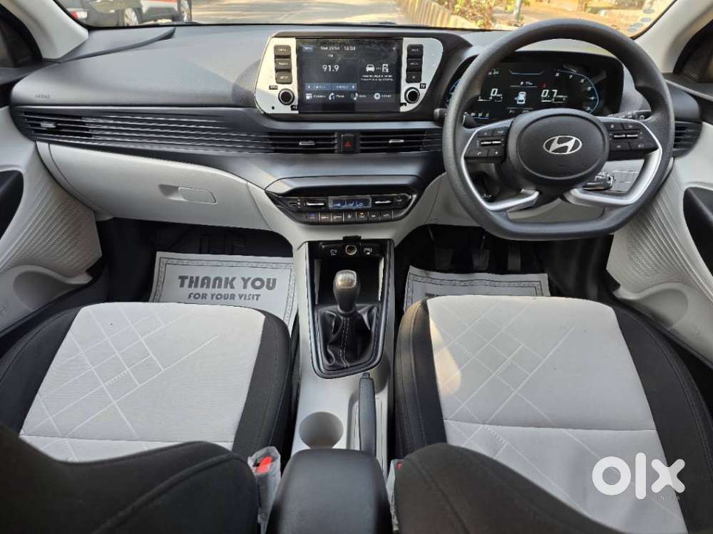 Hyundai Elite I20 Sportz (o) 1.2 Mt, 2023, Petrol