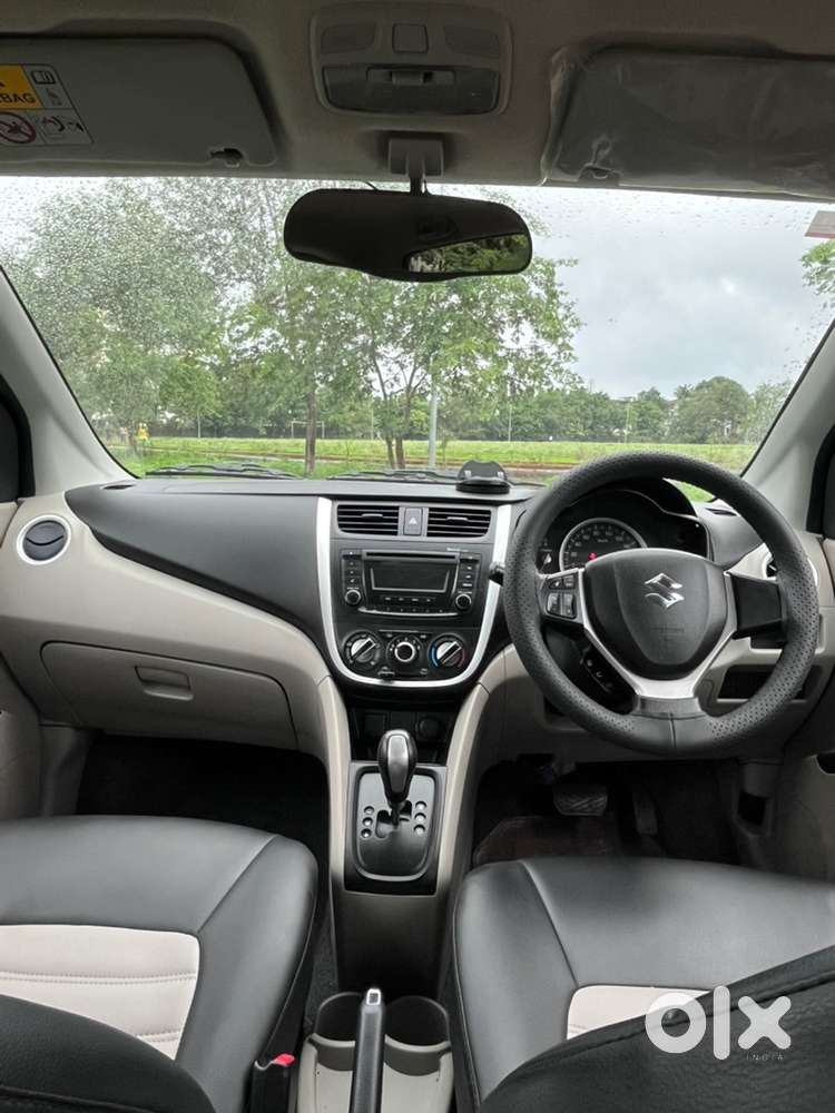 Maruti Suzuki Celerio 2016