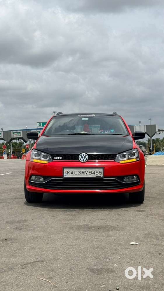Volkswagen Polo Gt Tsi 2015