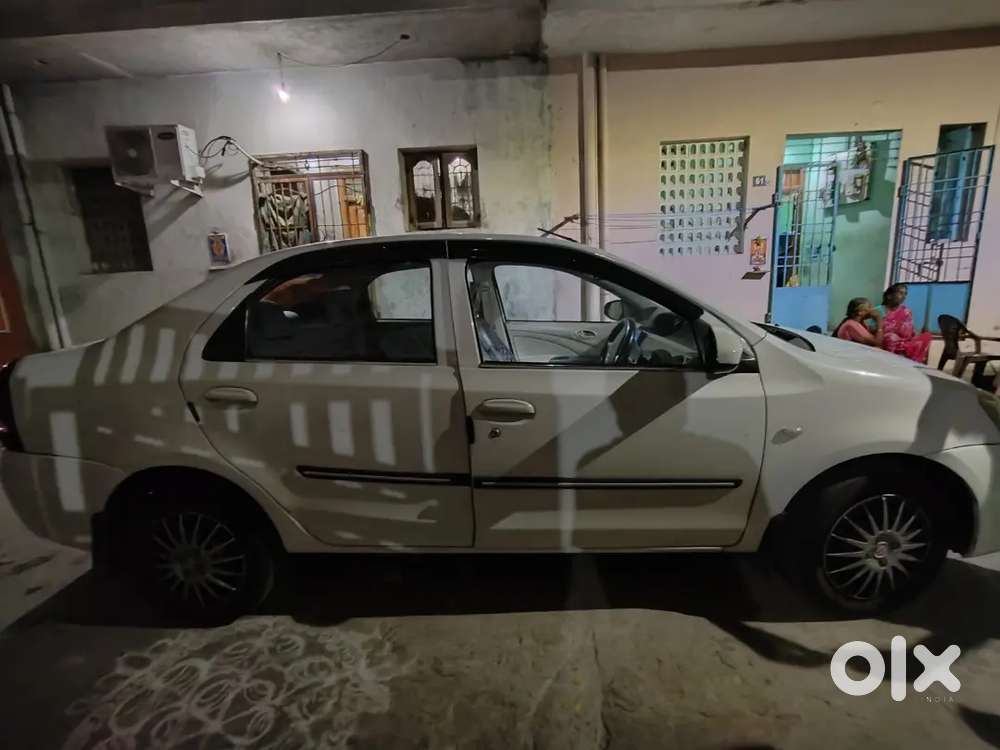 Toyota Etios 2014 Diesel Well Maintained