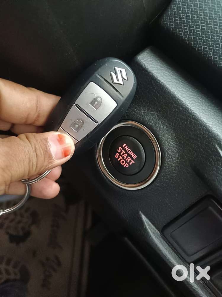 Maruti Suzuki Brezza Zdi Plus, 2022, Petrol