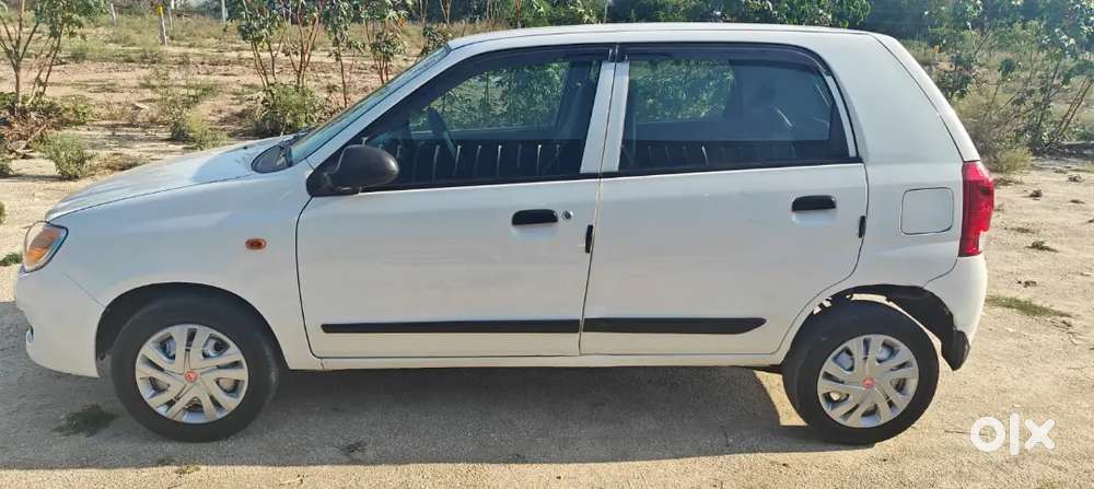 Maruti Suzuki Alto K10 2012