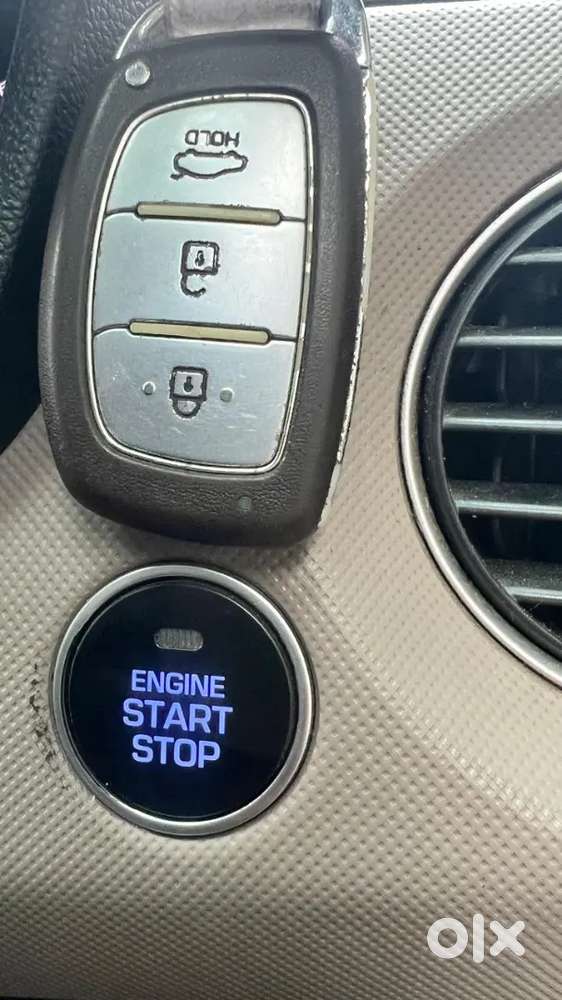 Hyundai Xcent 2015 Petrol 93000 Km Driven