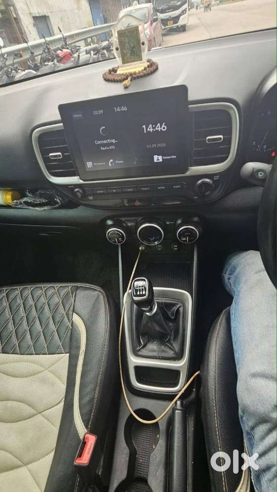 Tata Nexon 1.2 Revotron Xm (s), 2023, Petrol