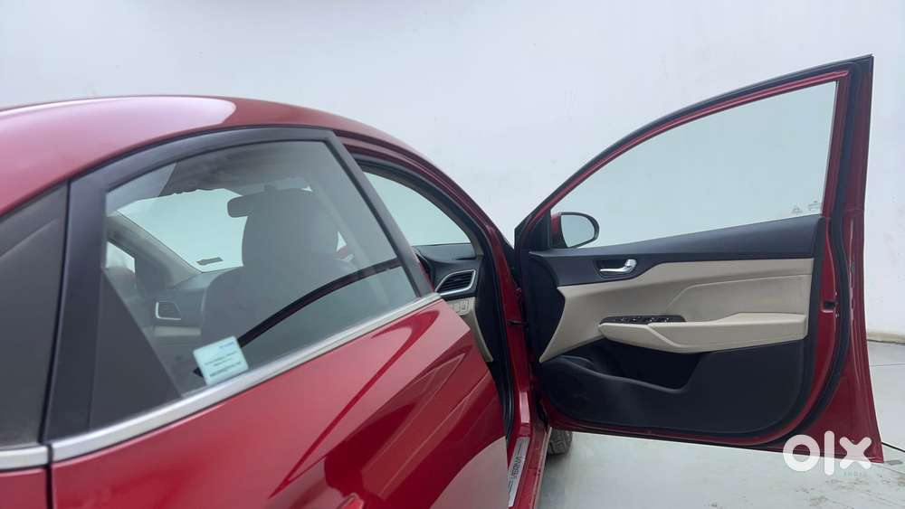 Hyundai Verna 1.4 Vtvt Ex, 2018, Petrol