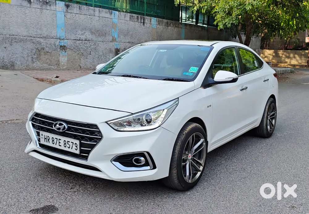 Hyundai Verna 1.6 Sx 2019