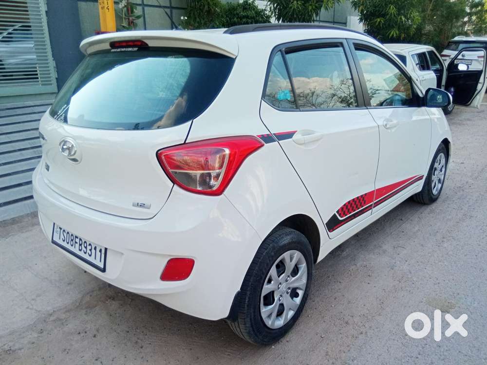 Hyundai Grand I10 Prime 1.2, 2016, Petrol