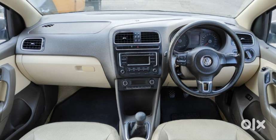 Volkswagen Vento 2010-2013 Diesel Highline, 2013, Diesel