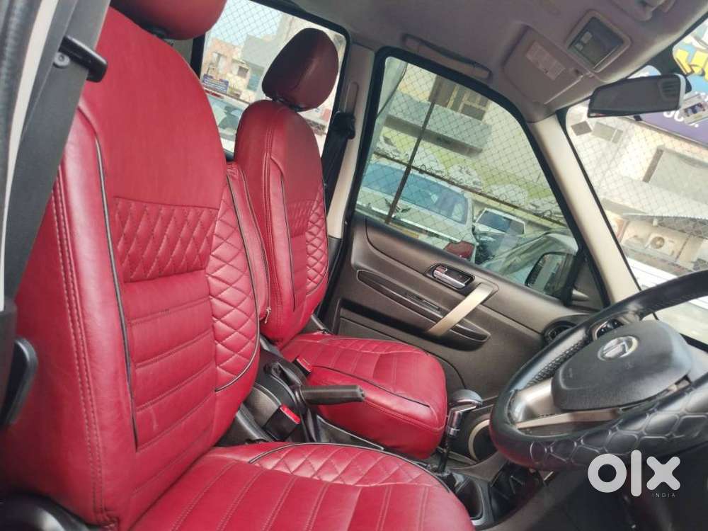 Tata Safari Storme Vx, 2017, Diesel