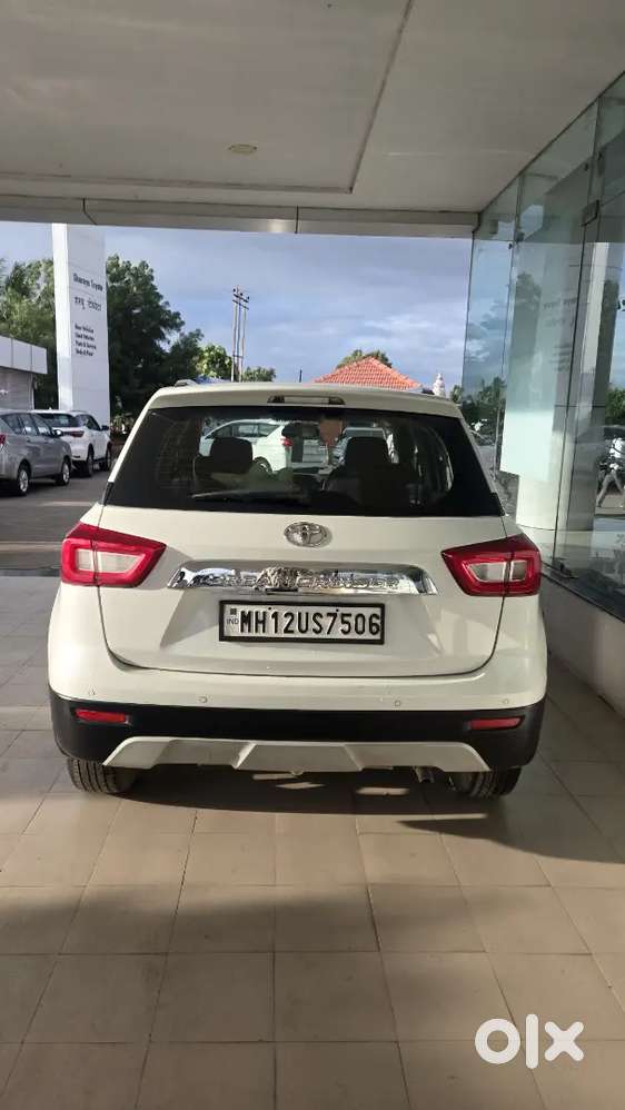 Toyota Urban Cruiser 2022 Petrol