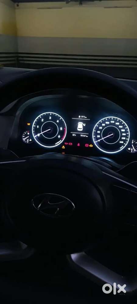 Hyundai Creta E 1.5 Diesel, 2022, Diesel