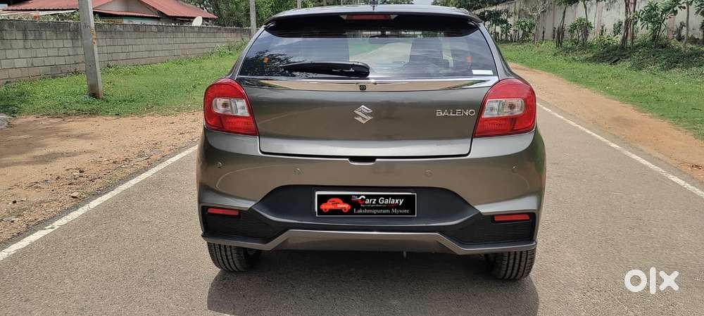 Maruti Suzuki Baleno Zeta, 2021, Petrol