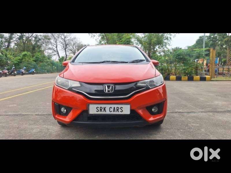 Honda Jazz Vx Cvt, 2016, Petrol