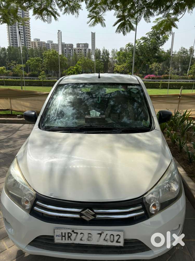 Maruti Suzuki Celerio 2015(army Retired Car)