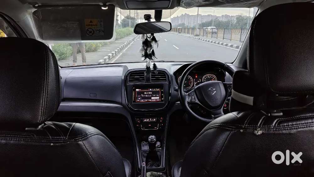 Maruti Suzuki Brezza 2019 Diesel Well Maintained
