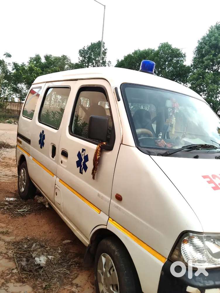 Maruti Suzuki Eeco 2017 Petrol Good Condition