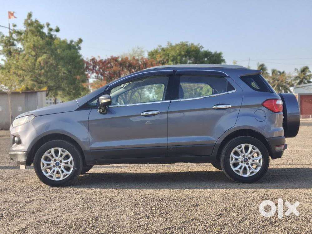 Ford Ecosport [2013-2015] 1.5 Titanium Tdci, 2014, Diesel